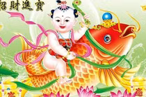 Có nên treo tranh cá chép ở đầu giường ngủ? 