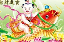 Có nên treo tranh cá chép ở đầu giường ngủ? 