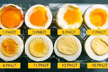 1 thao tác nhỏ khi ăn trứng gà mang lại lợi ích tuyệt vời 