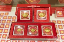 Giá vàng hôm nay 18/6: Vàng tăng giá theo đà lạm phát