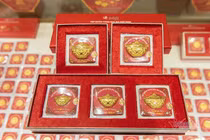 Giá vàng hôm nay 18/6: Vàng tăng giá theo đà lạm phát