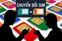 Hôm nay, bắt đầu chuyển đổi thuê bao 11 số sang 10 số