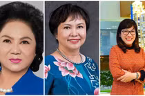 Chân dung 3 “nữ tướng” lọt top doanh nhân truyền cảm hứng 2021