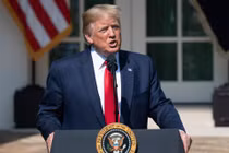 TT Donald Trump và loạt quan chức cấp cao Nhà Trắng được trả lương bao nhiêu?