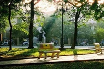 Thời tiết hôm nay 9/6: Miền Bắc tăng nhiệt trở lại