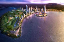 Chi tiết siêu dự án Sunrise Bay 5.000 tỷ sắp về tay Bầu Hiển