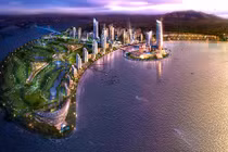 Chi tiết siêu dự án Sunrise Bay 5.000 tỷ sắp về tay Bầu Hiển