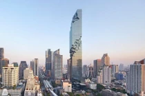 Top 10 tòa nhà chọc trời nổi bật nhất năm 2018