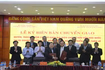 5 ông lớn nào vừa rời Bộ NN&PTNT góp mặt vào siêu ủy ban?