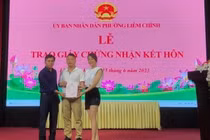 3 mối tình kín tiếng của Phương Oanh trước kết hôn với Shark Bình 