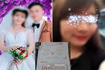 Mỹ nữ Thanh Hóa ‘đào mỏ’ bạn trai rồi cưới chồng, CĐM dọa phá 