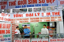 Dừng khuyến mại 50% cho thuê bao trả trước: Dễ phát sinh SIM rác