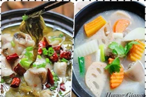 Trời mưa lạnh, nhanh tay nấu ngay 5 món canh nóng bỏng lưỡi