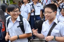 3 trường THPT chuyên Hà Nội bất ngờ hạ điểm chuẩn