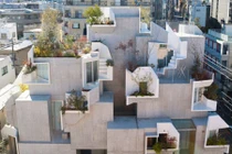 "Đột nhập" ngôi nhà hữu cơ độc nhất Nhật Bản