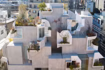 "Đột nhập" ngôi nhà hữu cơ độc nhất Nhật Bản