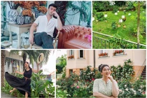 Chốn đi về lộng lẫy như “lâu đài” của các Shark Tank