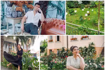 Chốn đi về lộng lẫy như “lâu đài” của các Shark Tank