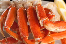 Tận mục cua tuyết Alaska nửa triệu đồng/kg hút khách Việt