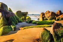 Phượt Cổ Thạch hai ngày mùa rêu đá