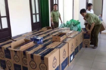 Báo động: Buôn lậu hàng giả, hàng cấm ngày càng tinh vi