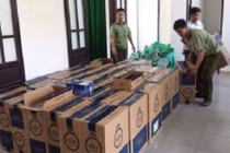 Báo động: Buôn lậu hàng giả, hàng cấm ngày càng tinh vi