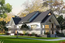 10 mẫu biệt thự vườn cổ điển đẹp ngất ngây