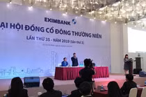 Eximbank hoãn đại hội cổ đông: Bao nhiêu lần nội bộ đấu đá? 