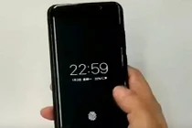 Sắp ra mắt smartphone đầu tiên cảm biến vân tay trong màn hình