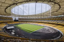 Ngắm kiến trúc SVĐ Bukit Jalil diễn ra trận chung kết AFF Cup 2018