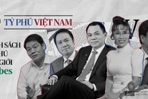 Tỷ phú Việt nào được tạp chí thế giới vinh danh trong năm 2019?