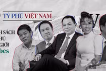 Tỷ phú Việt nào được tạp chí thế giới vinh danh trong năm 2019?