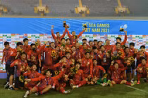 “Bão” giảm giá chúc mừng U23 Việt Nam vô địch SEA Games