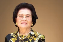 Nữ tỷ phú bất động sản giàu nhất thế giới là ai?