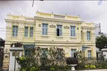 Cận cảnh dinh thự 400 tỷ của đại gia nhập gạch từ Paris về