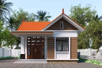 10 mẫu nhà cấp 4 500 triệu đẹp nhất hiện nay