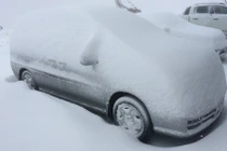 Tuyết rơi giữa mùa hè ở New Zealand