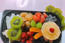 Vạch trần sự thật "hãi hùng" đằng sau mứt tết 25k/hộp tràn lan chợ mạng