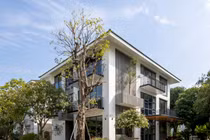 Lấy cảm hứng từ tre, biệt thự Việt khiến báo Mỹ ngỡ ngàng