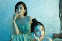 Diễm My 9X và Thanh Sơn cực tình tứ trong bộ ảnh mới 