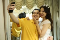 Những "cô dâu màn ảnh" xinh đẹp của Đình Tú "Thương ngày nắng về"