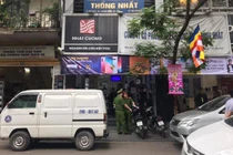 "Hồ sơ" Nhật Cường Mobile vừa bị khám xét