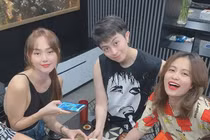 Mối quan hệ Hoàng Thùy Linh với Gil Lê bị nghi vấn "tan vỡ"