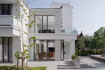 Biệt thự bỏ hoang 10 năm đẹp lung linh như resort sau cải tạo