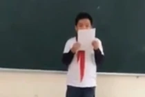 Cười ngất trước bài văn của cậu bé muốn biến thành lợn vì lý do này