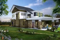 10 mẫu biệt thự mini dưới 700 triệu đồng đẹp mắt