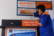 Giá xăng có thể tăng mạnh vào ngày mai