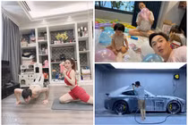 Đại gia Việt làm gì trong những ngày giãn cách xã hội?