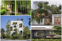 Ngắm 7 ngôi nhà Việt lọt top 100 công trình đẹp nhất 2020