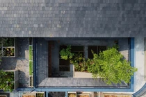 Nhà trong vườn ở Hội An đẹp lung linh trên báo Mỹ